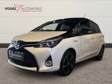 Toyota Yaris 1.5 Hybrid Style Kam.+Navi - Toyota Yaris mit Hybrid-Antrieb