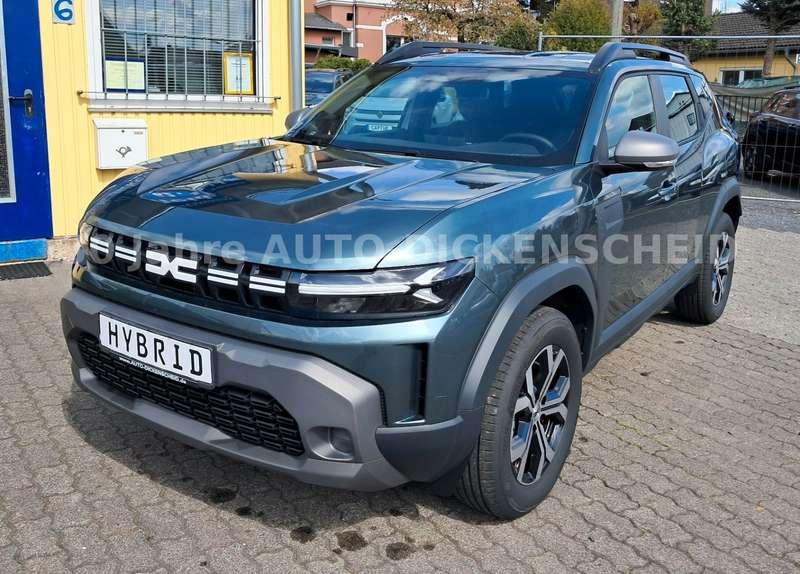 Dacia Duster III TCe130 Expression+Winter+PDC-Kam+NAVI