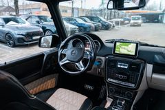 MERCEDES-BENZ G63 AMG / HARMAN KARDON / STANDHEIZUNG / AHK MERCEDES-BENZ G63 AMG / HARMAN KARDON / STANDHEIZUNG / AHK