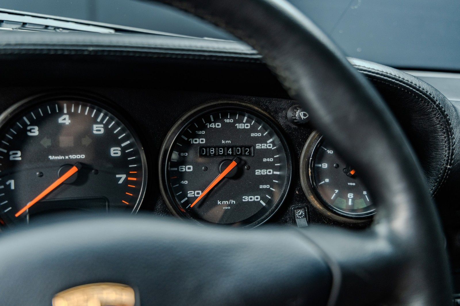 Fahrzeugabbildung Porsche 993 Carrera 4S + Bilstein + RS Sitze + Käfig