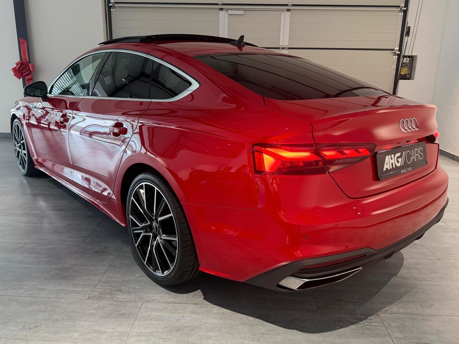 Audi A5 Sportback 35 TDI S tronic*NAVI*LED*PANORAMA*, миниатюра 29