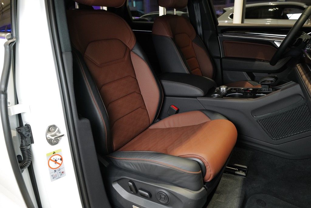 Volkswagen Touareg - Bild 10