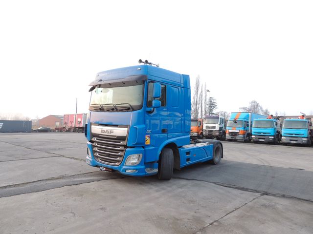 DAF 106XF 460 Space Cab (Retarder)