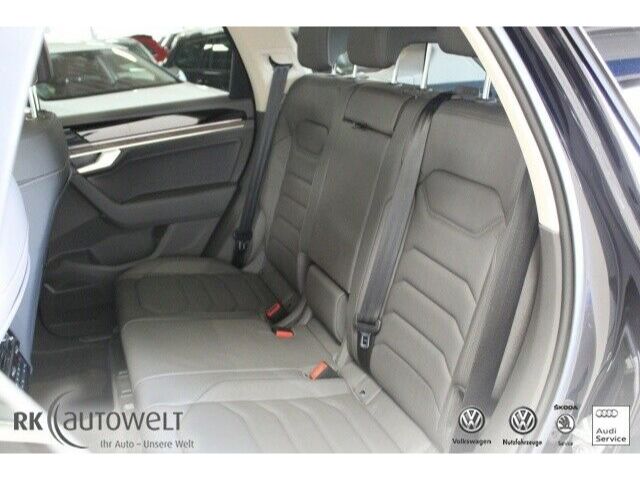 Touareg Atmosphere 4Motion 3.0 V6 TDI NAVI Luftf