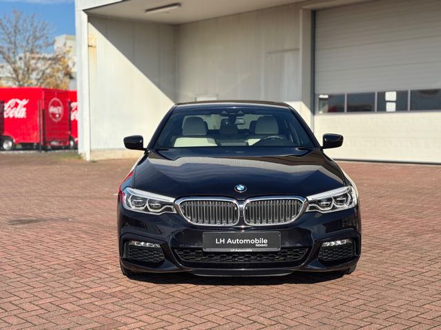 BMW 530d Lim. M Sport Automatik Navi LED SHZ AHK