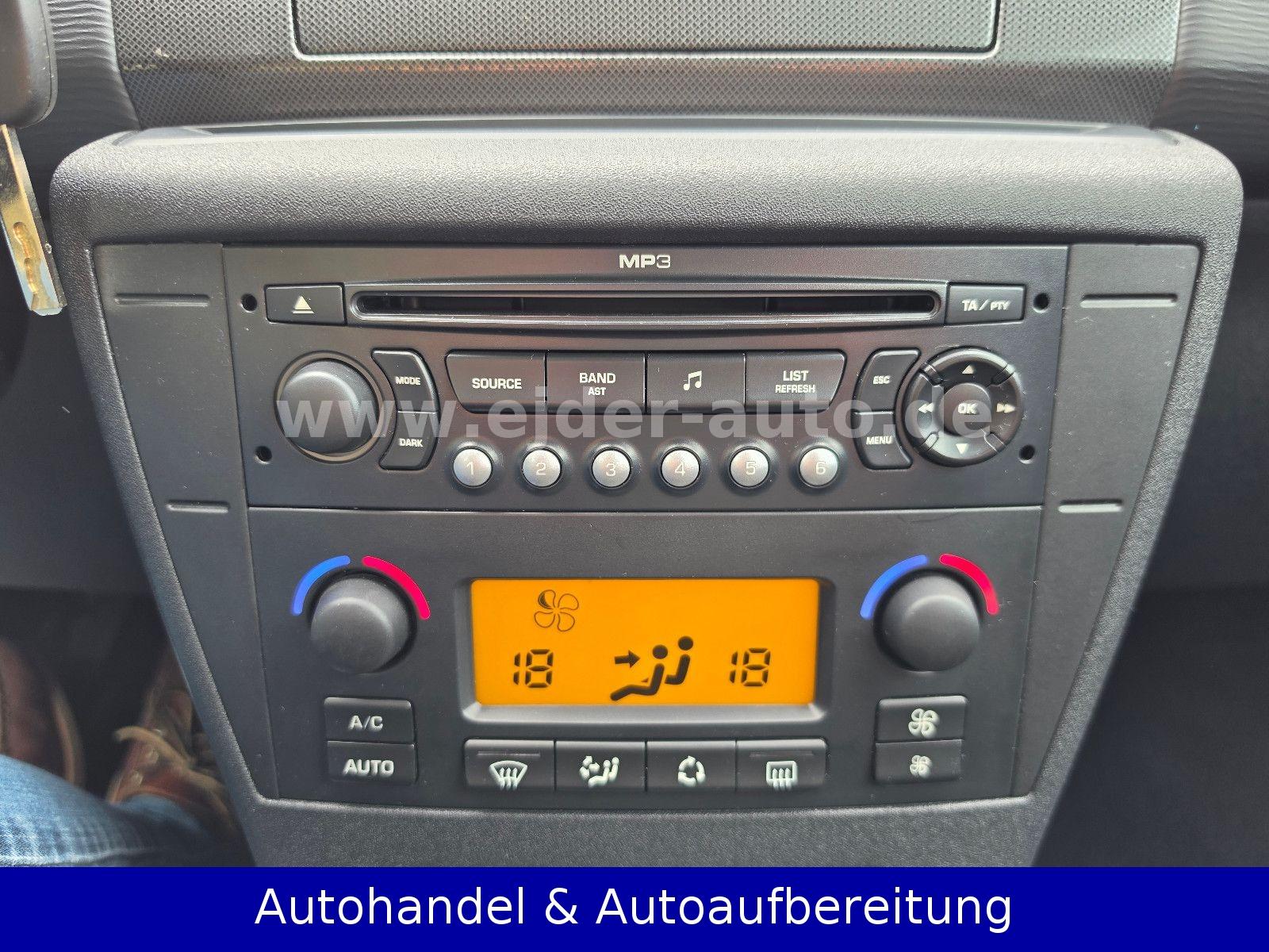 Citroën C4 1.6 VTI Coupe Tonic *RENTNER*GARAGE*NUR77TKM*