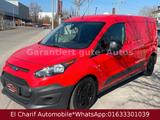 Ford Transit Connect Kasten lang - Ford Transit mit Benzin-Antrieb: Kleinbus