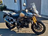 Suzuki V-Strom DL 1000 - SUZUKI DL 1000