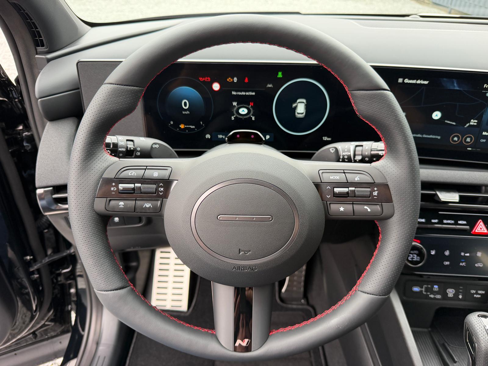 Hyundai Tucson N-Line 4WD