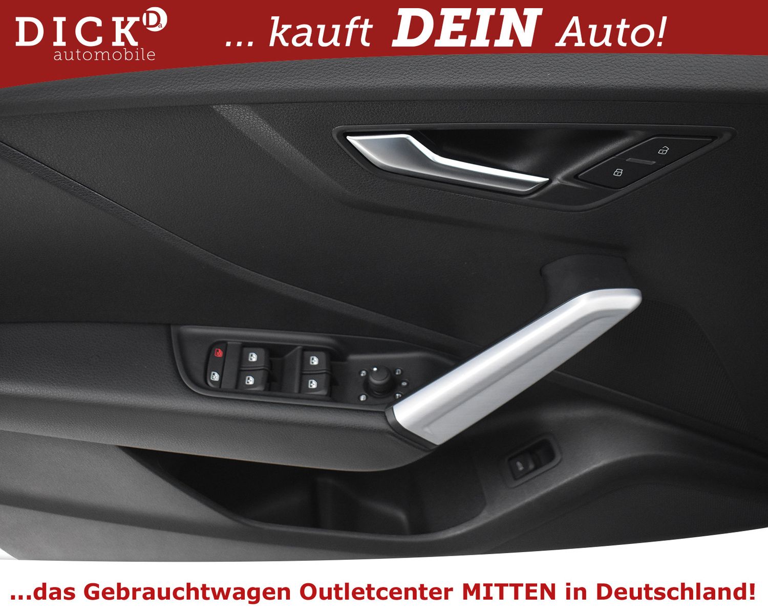 AUDI Q2 35 TFSI S LINE PLUS NAV+LED+KAM+STDHZ+KAM+19" - Image 22