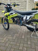 Husqvarna TC - HUSQVARNA TC