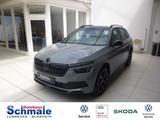 Skoda Kamiq Monte Carlo Kamera elektr. Heckklappe Navi - mit Benzin-Antrieb: Geländewagen, Elektr Heckklappe