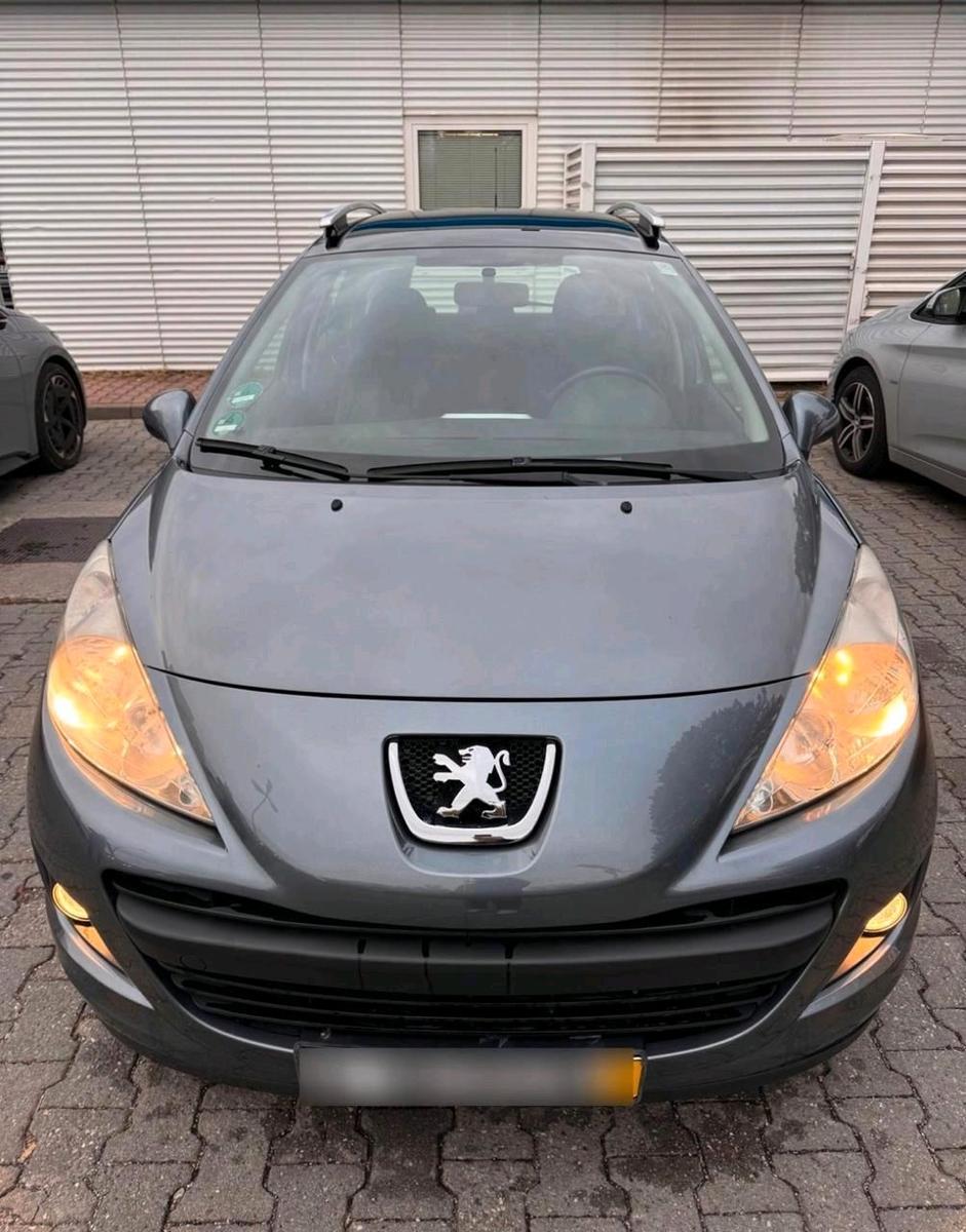 Peugeot 207