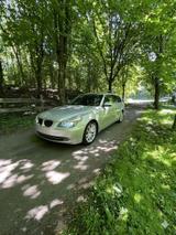 BMW 525d touring - - BMW 525 aus 2009: 525d