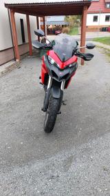Ducati Multistrada 950 Touring - MOTORRAD TOURING