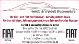 Fiat Ducato Kasten L2H2 2,3 130 AHZV Klima Rückfahrka - Fiat Pritsche + Plane
