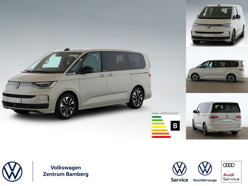 Image of Volkswagen T7 Multivan