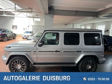 Mercedes G 500 - 6