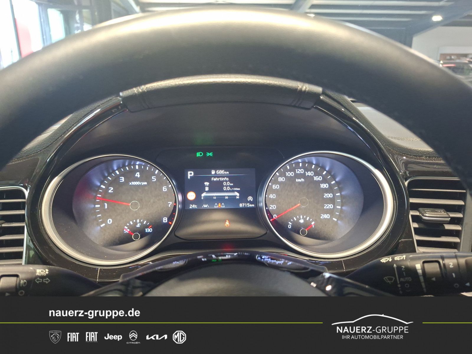 Fahrzeugabbildung Kia XCeed Spirit 1.5 T-GDI DCT