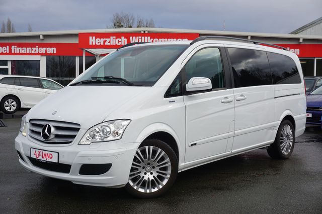 Mercedes-Benz Viano 2.2 CDI Trend Bi-Xenon Navi PDC AHK