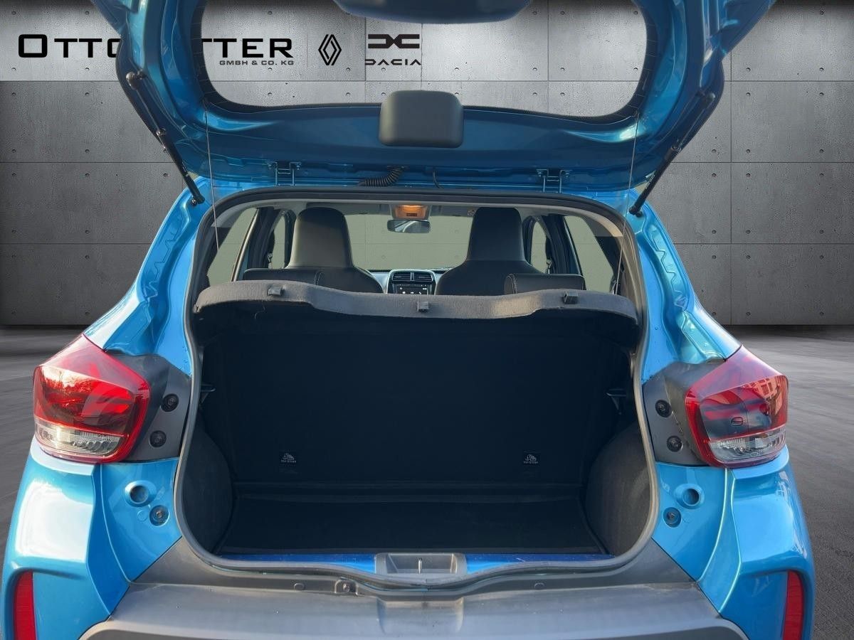 Dacia Spring - Bild 13