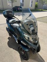 Piaggio MP3 Exclusive 530 TopCase  - PIAGGIO MP3
