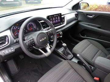 Kia Stonic 1.0 T-GDI 100 OPF Vision (YBYB-KMD)