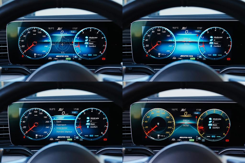 Mercedes-Benz GLE 53 AMG