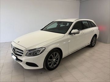 Mercedes C 200 - 1
