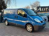Renault Trafic Kasten L1H1 2,7t*Klima*3xSitzer*Ahk*EU5 - blaue Renault Trafic
