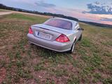 Mercedes-Benz CL 500 - LPG, Distronic, Massage, BOSE, Original - mit LPG-Antrieb: Coupé, Leder