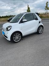 Smart ForTwo cabrio 0.9 66kW BRABUS 15th anniv. ed... - Smart ForTwo: Ed