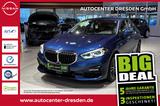 BMW 116d Sport Line LED+SHZ+2xKlima+KeyLess+Kam - BMW 116 in Dresden