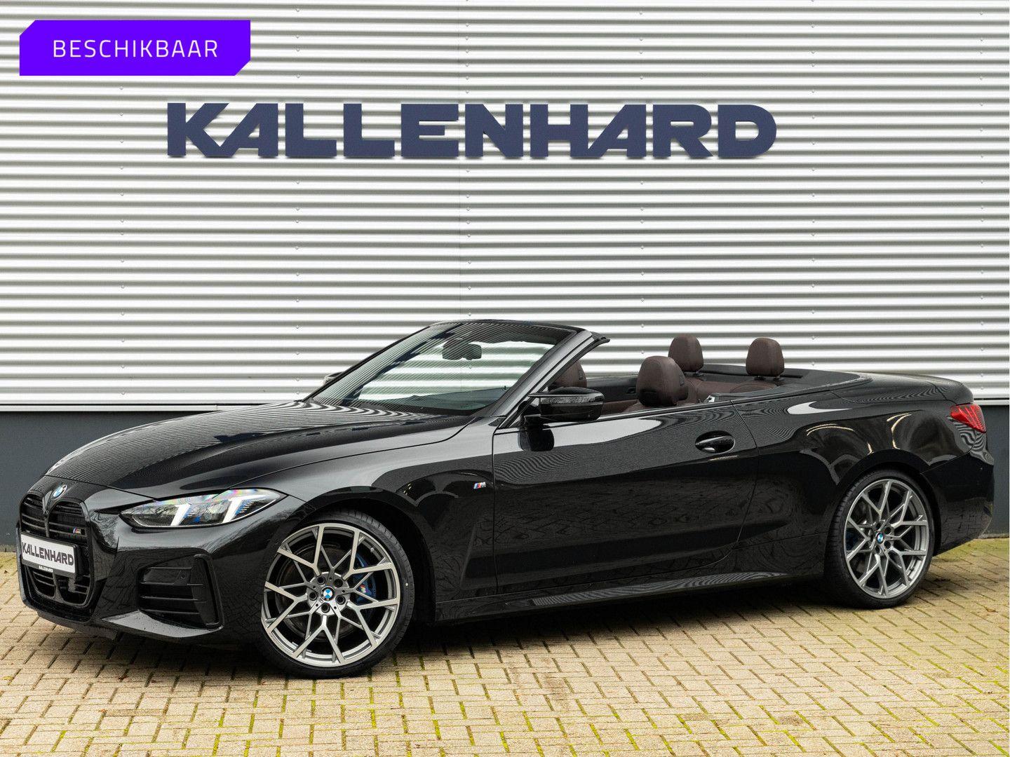BMW M440i 4-serie Cabrio xDrive - M-Sport Pro - ACC