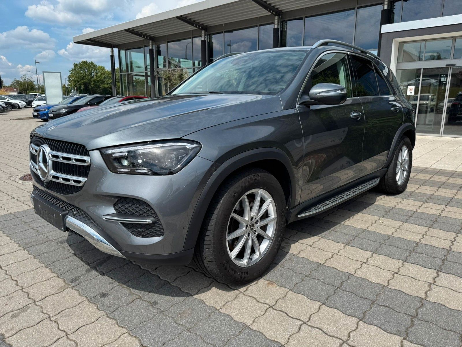 MERCEDES-BENZ GLE 350 de 4Matic (EURO 6d)