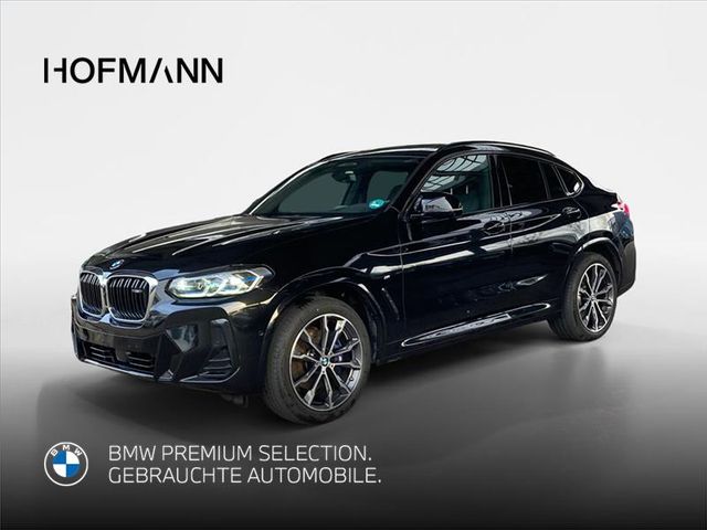 BMW X4 M40d+Pano+HUD+Laser+AHK+Standheizung