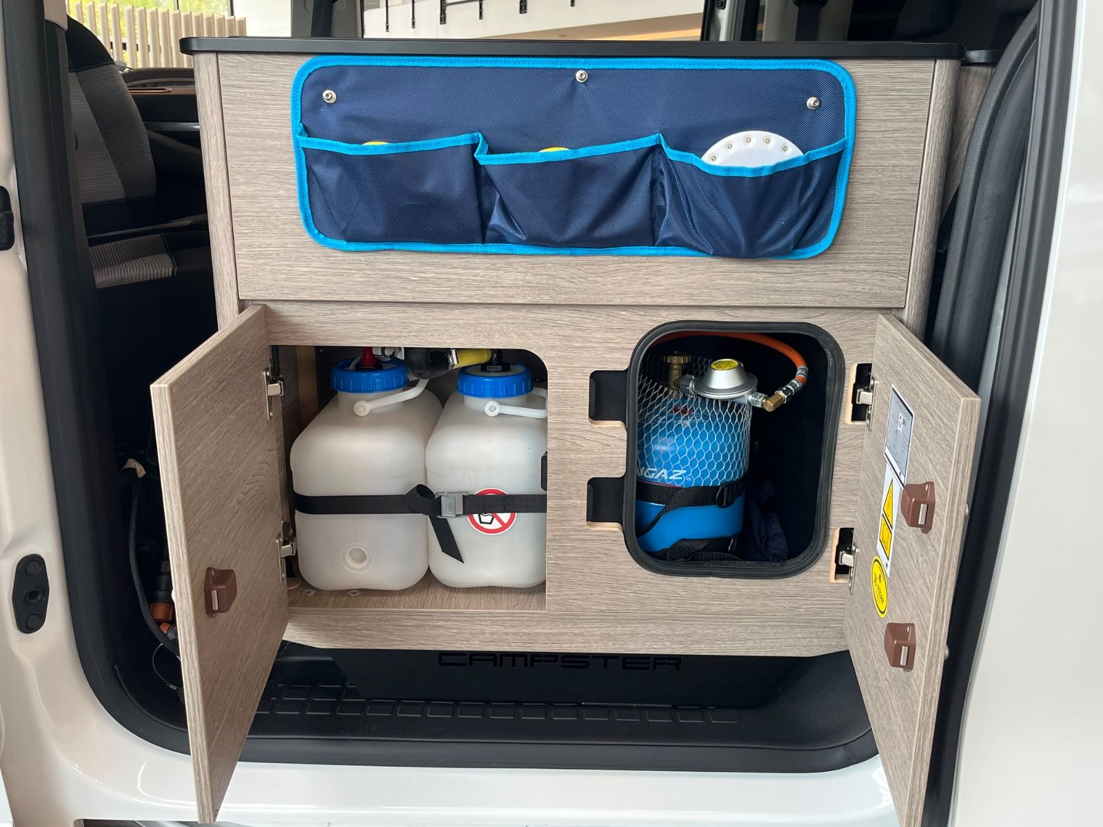 Fahrzeugabbildung Citroën Pössl Campster 177PS Automatik Heizung