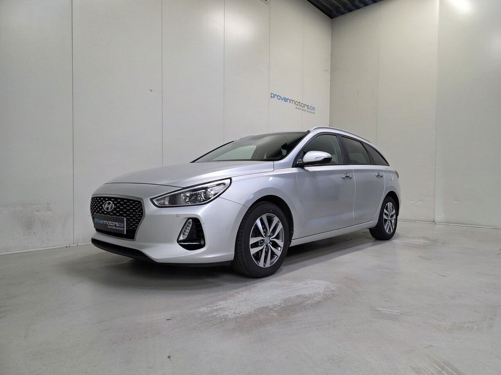 Image of Hyundai i30