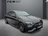 Mercedes-Benz C 300 d 4MATIC AMG+NAVI+PANO+HUD+360+NIGHT - Mercedes-Benz C 300 mit Diesel-Antrieb: Automatik