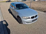 BMW 116i*Klimaau.*SHZ*AHK*EXPORT ODER BASTLER - : bis 1500 Euro, mit TÜV