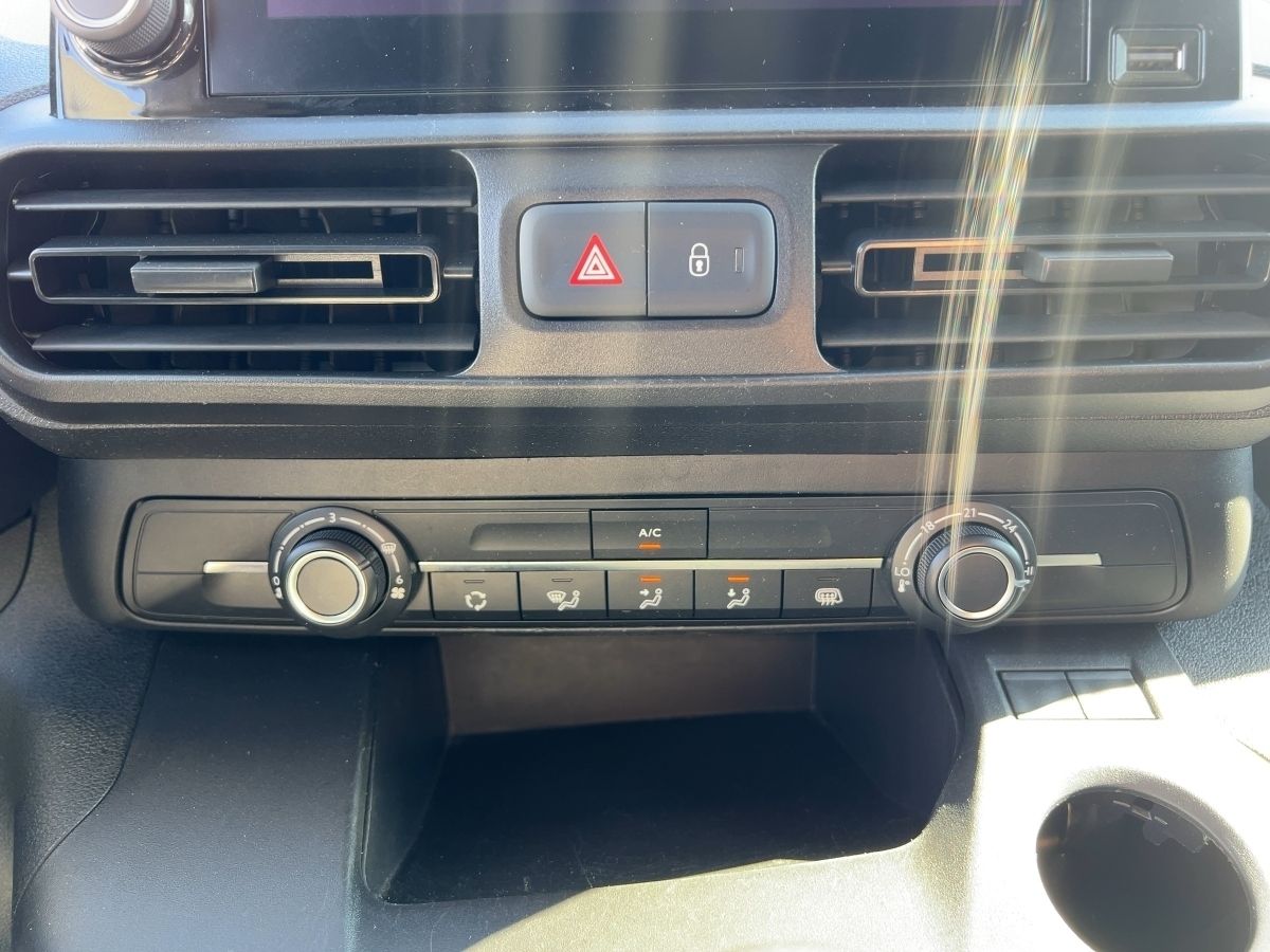 Opel Combo - Bild 13