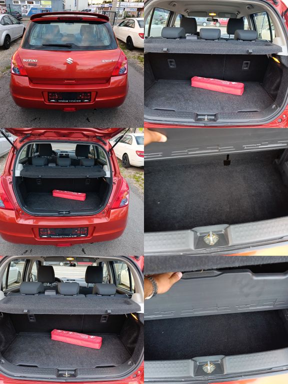 Suzuki Swift Lim. Club*NAVI*APPLE CAR PLAY*DAB*KLIMA*