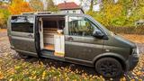 Volkswagen T5 2.0 TDI Camper, langer Radstand, eigen Ausbau - Volkswagen T5: Ausbau