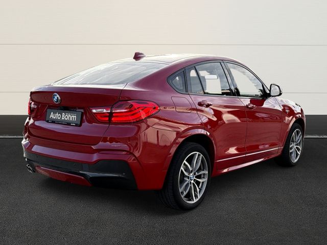 BMW X4 xDrive 30 d