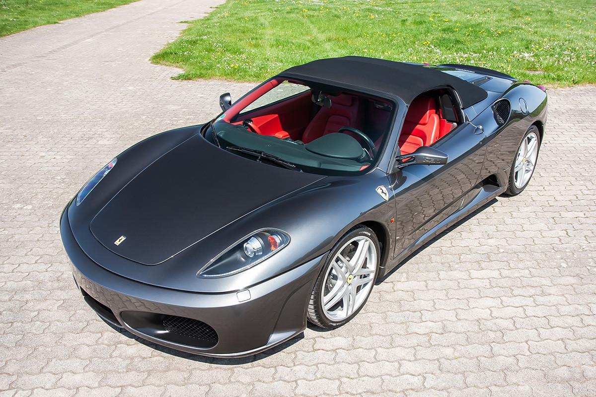 Ferrari F430 Spider