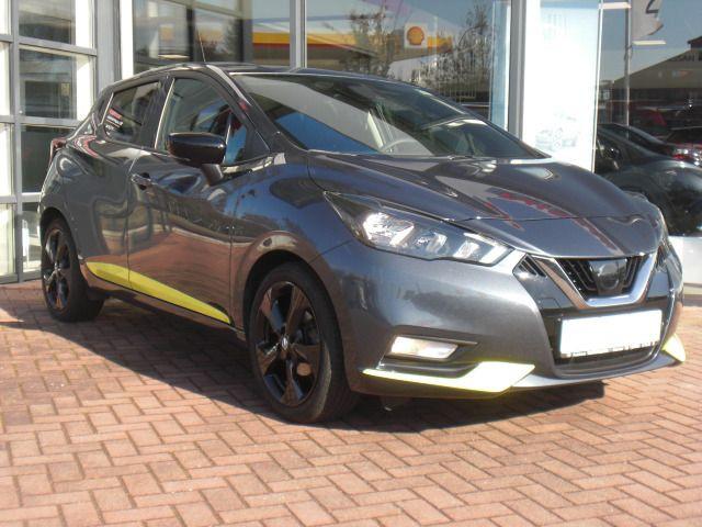 Nissan Micra 1.0 IG-T Kiiro NAVI SHZ