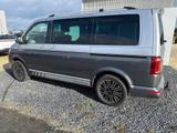 Volkswagen T6 Caravelle 2.0 TDI DSG 204PS Highline AHK L... - graue Volkswagen T6 Caravelle