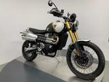 Triumph Scrambler 1200 XE - TRIUMPH SCRAMBLER 1200 XE