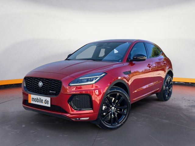 Jaguar E-PACE D165 AWD Auto R-DYNAMIC SE DAB+ACC+LED