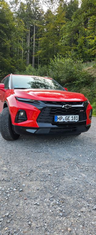 Chevrolet Blazer